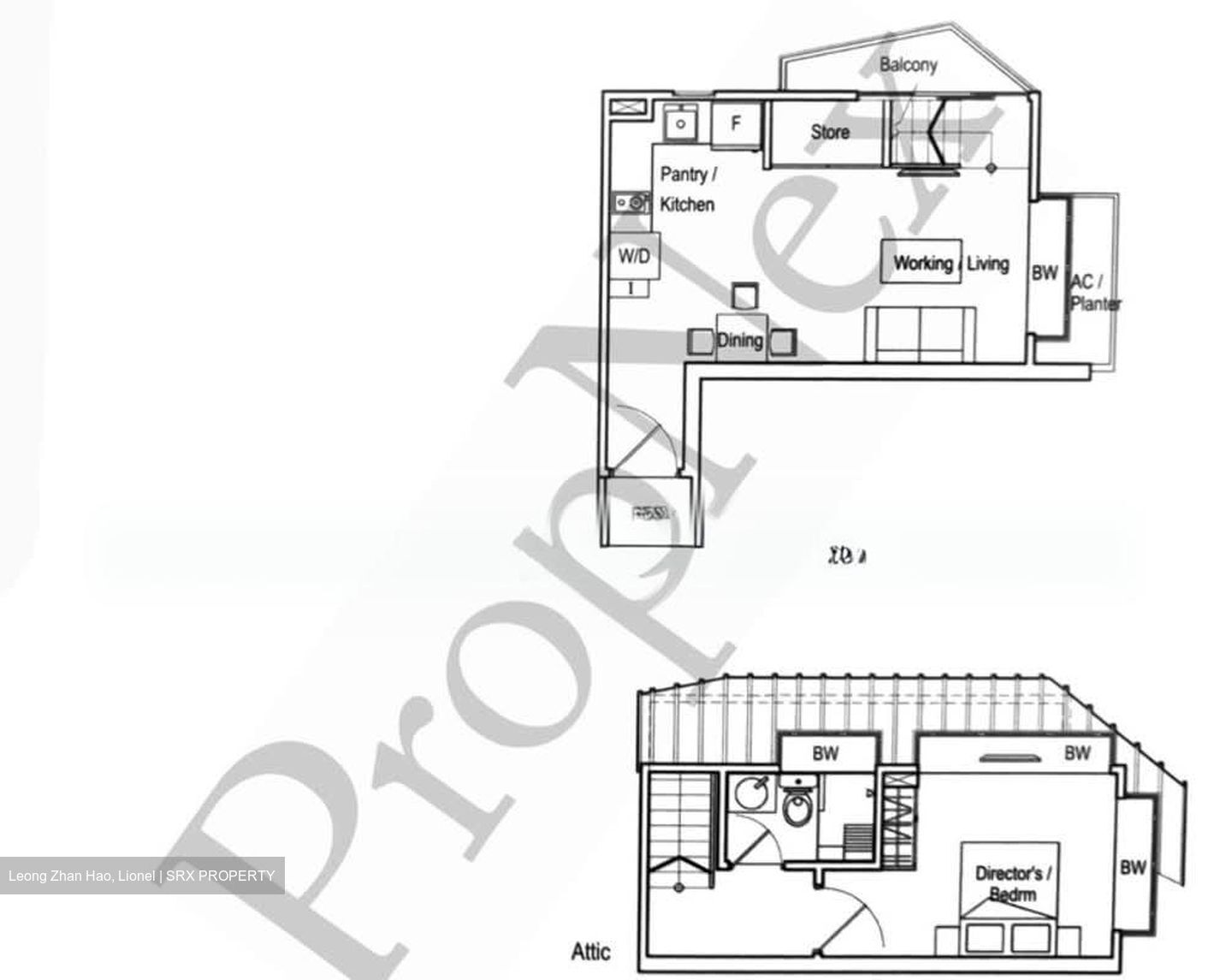 Soho 188 (D8), Apartment #556519261